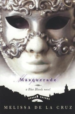 masquerade book